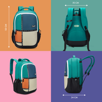 Skybags KLAN PLUS V2 SCBP CHECK
