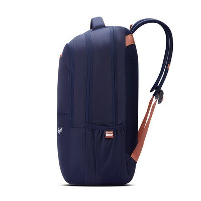 Skybags VEXEL 32L LAPTOP BACKPACK 01 NAVY BLUE