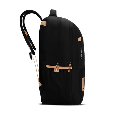 Skybags ZINEX 30L LAPTOP BACKPACK 01 BLACK