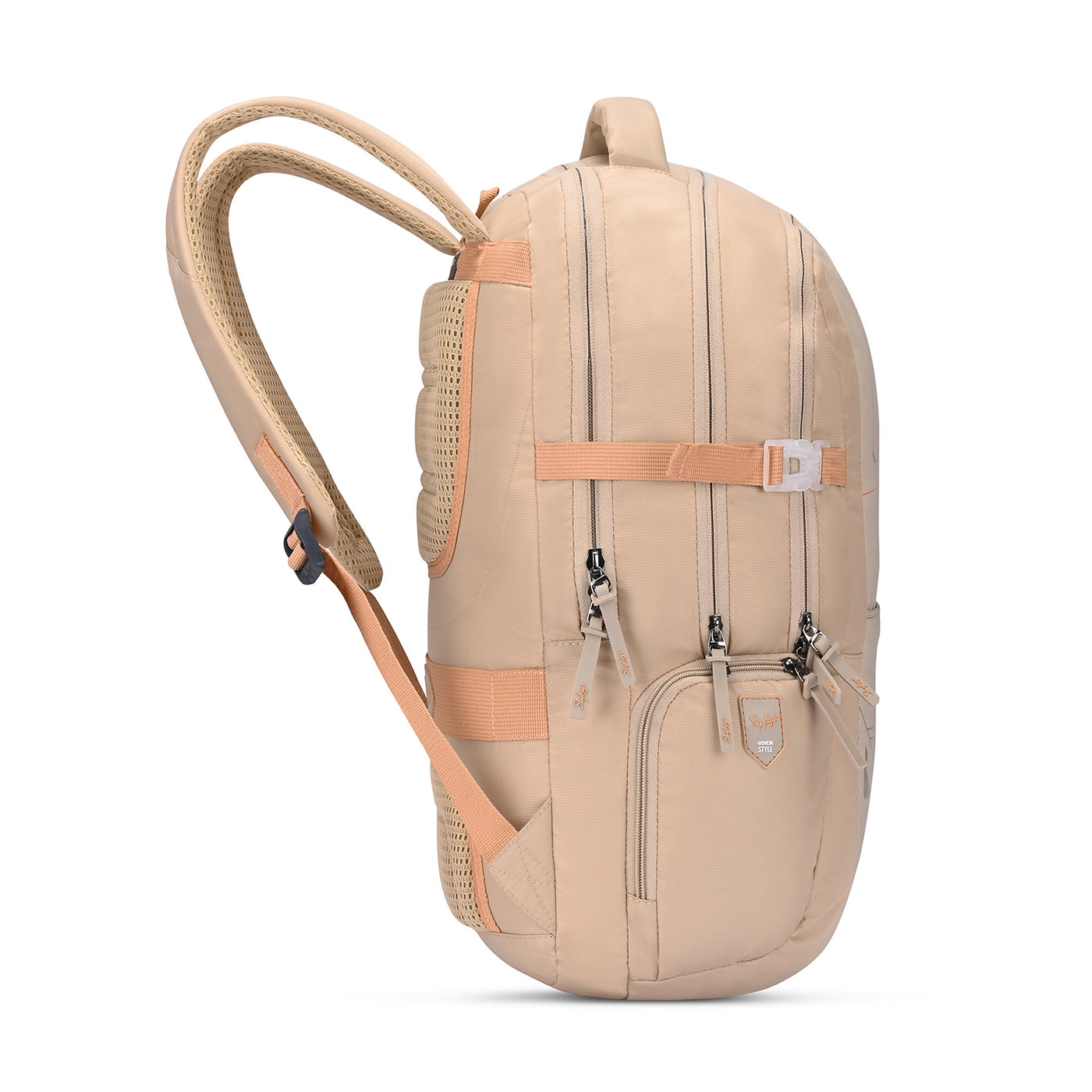 Skybags NEXTRA V2 LAPTOP BACKPACK BEIGE