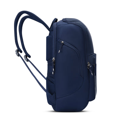 Skybags RYNEX XL LAPTOP BACKPACK 01 NAVY BLUE
