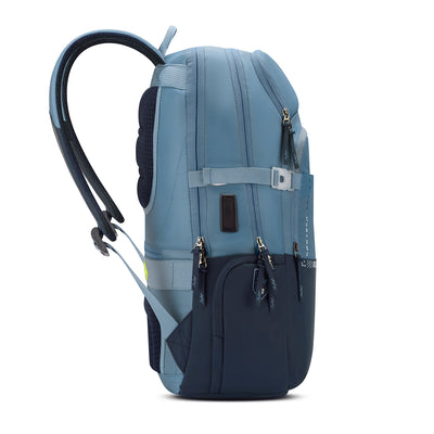 Skybags PROTECH V2 LAPTOP BACKPACK FUSION BLUE
