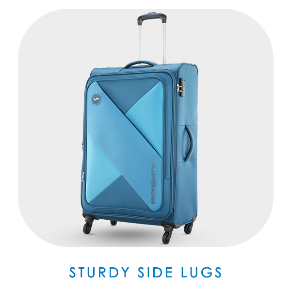 Skybags converge trolley bag hotsell