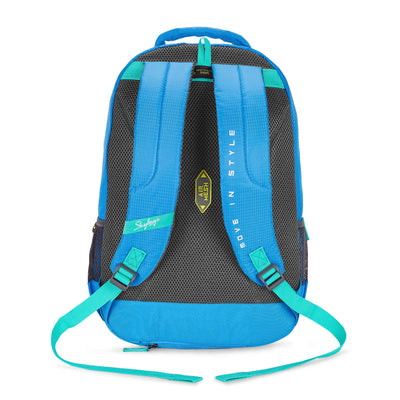 Skybags Skybags Riddle "School Bp-Rc Gradient Blue"