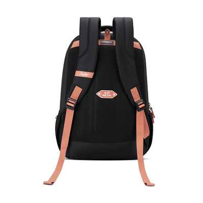 Skybags VEXEL 32L LAPTOP BACKPACK 01 BLACK