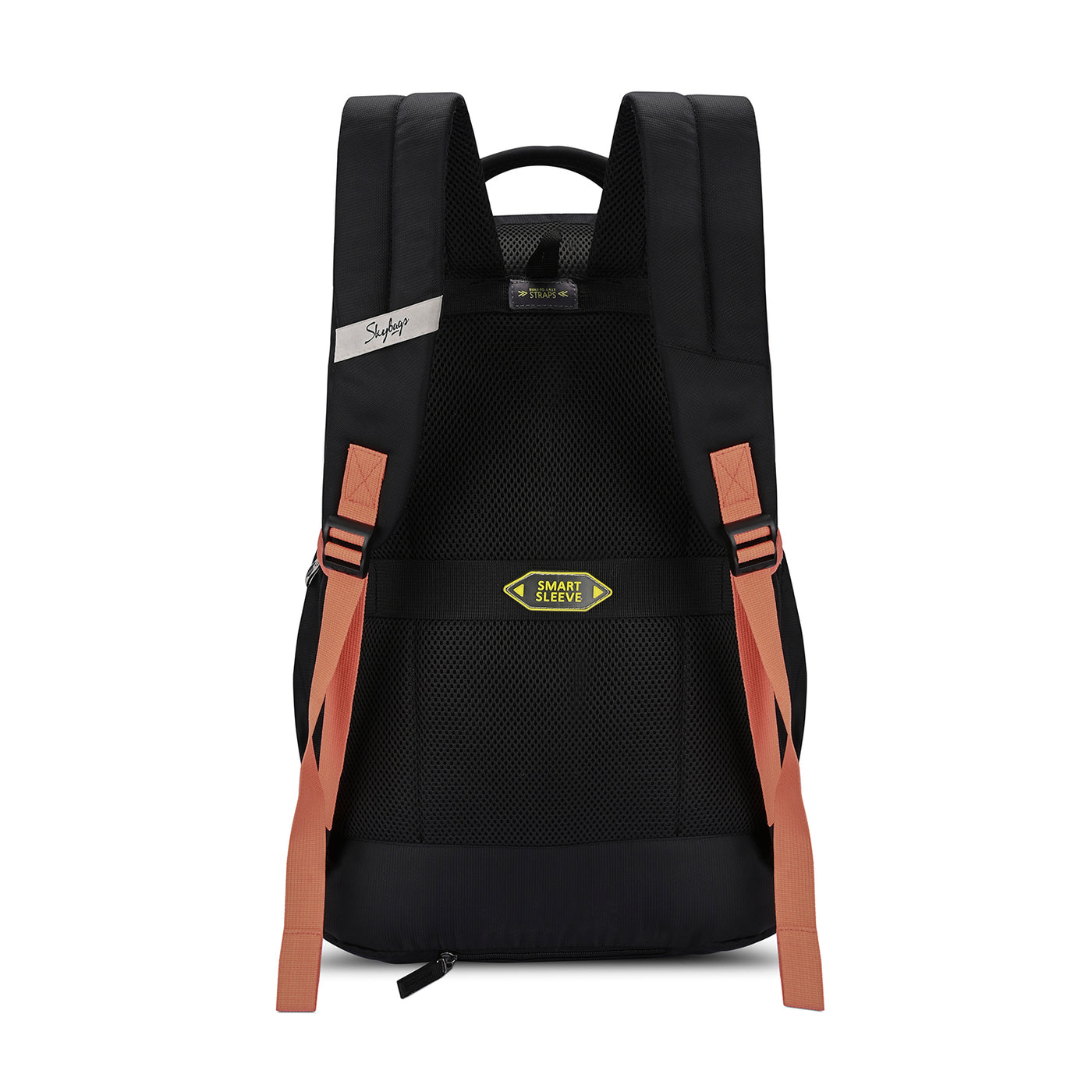 Skybags ACTIV 01 LAPTOP BP 40L CHARCOAL BLACK