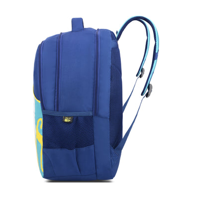 Qube 01 "School Backpack (E)"