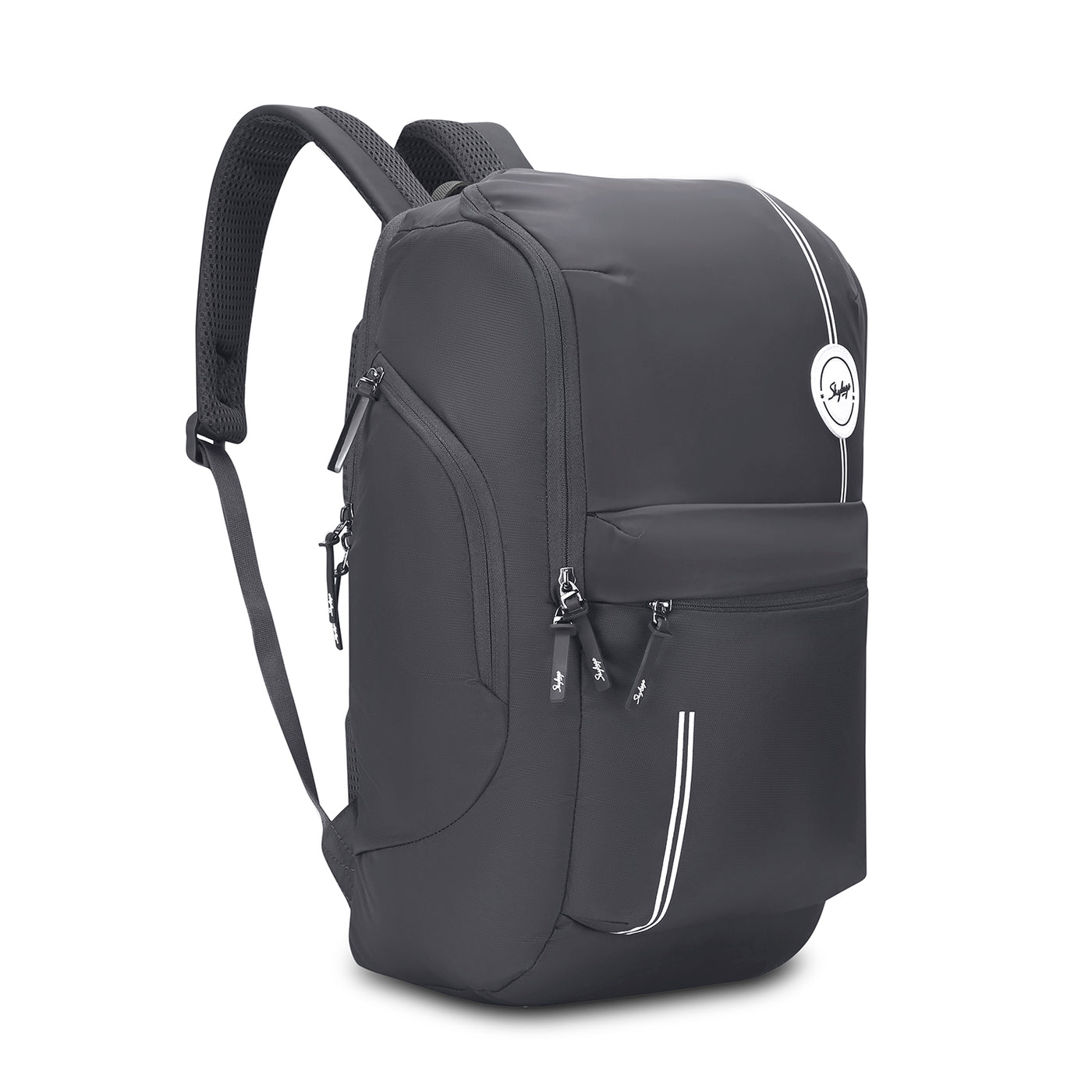 Skybags RYNEX XL LAPTOP BACKPACK 01 DARK GREY