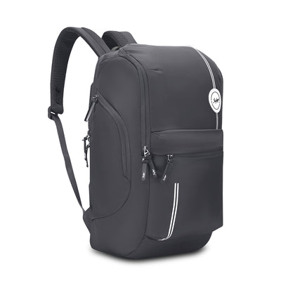 Skybags RYNEX XL LAPTOP BACKPACK 01 DARK GREY