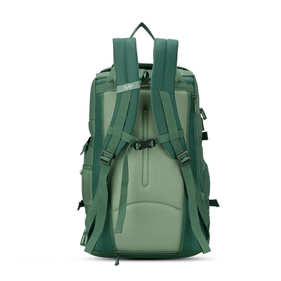 Skybags RIDGE V2 45L 02 LAPTOP WEEKENDER GREEN