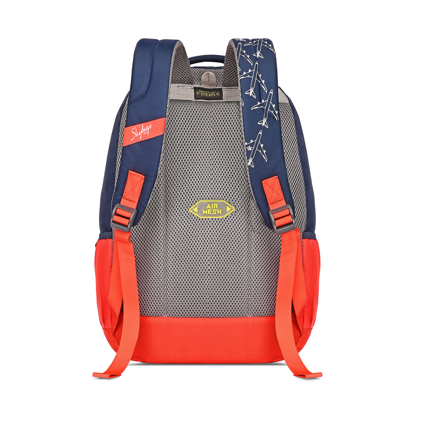 ATLAS 01 SCHOOL BACKPACK (H)