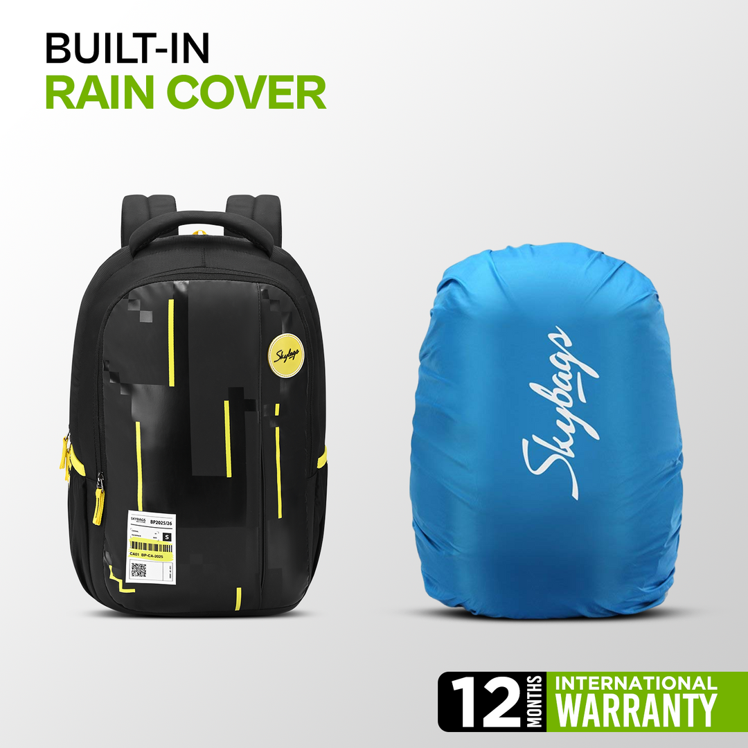 Maze Pro Skybags School Bags In Amazon Rain Cover Of Skybags