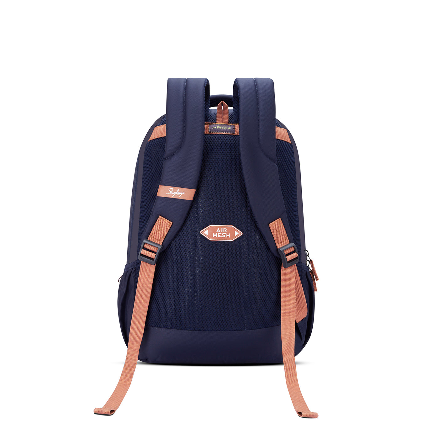 Skybags VEXEL 32L LAPTOP BACKPACK 01 NAVY BLUE