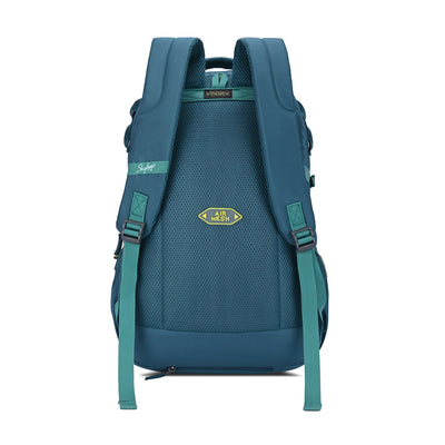 VESPER 40L LAPTOP BACKPACK 03 (E) TEAL