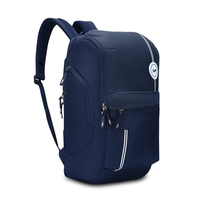 Skybags RYNEX XL LAPTOP BACKPACK 01 NAVY BLUE