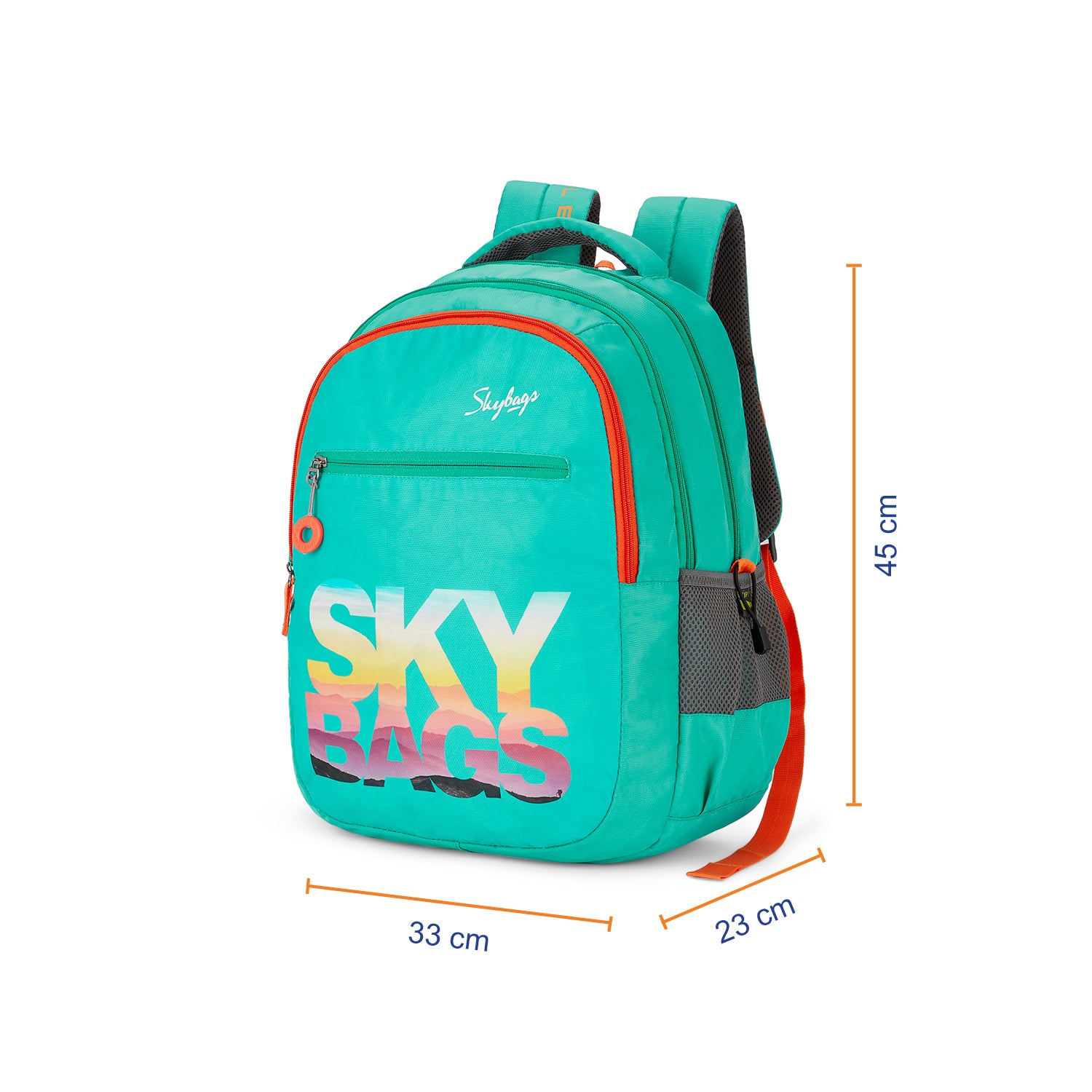 Skybags new sales neon 2