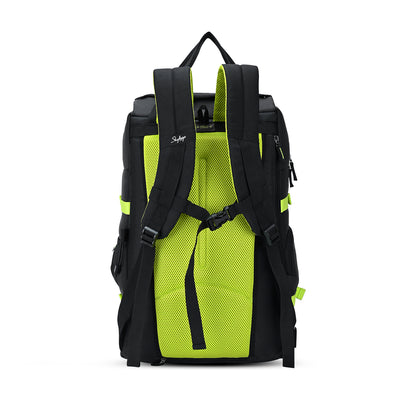 Skybags RIDGE V2 45L 01 LAPTOP WEEKENDER BLACK