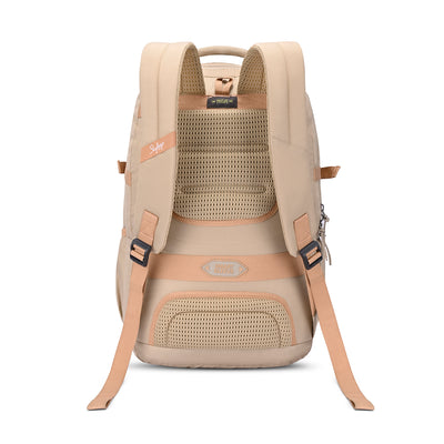 Skybags NEXTRA V2 LAPTOP BACKPACK BEIGE