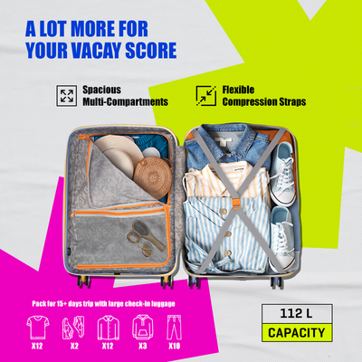 SKYBAGS CREST