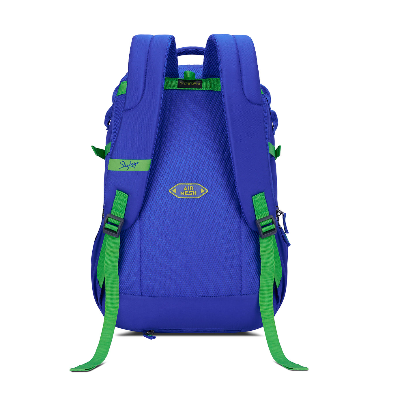 VESPER 40L LAPTOP BACKPACK 04 (E) BLUE