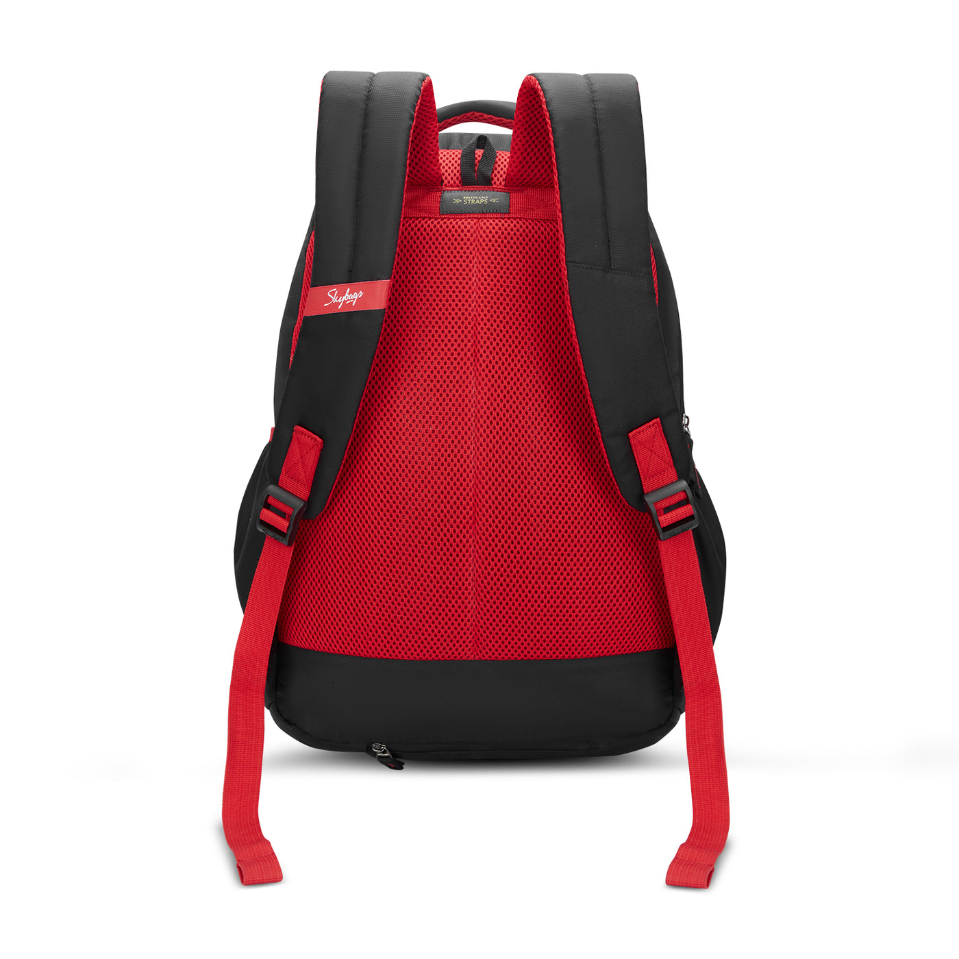 Skybags KYRO RC 02 SCBP WARRIOR RED BLACK