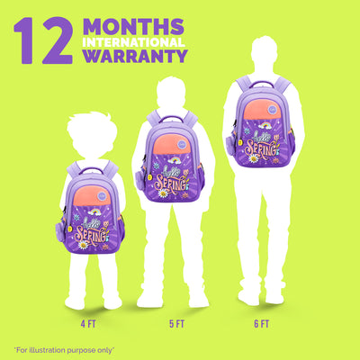 Skybags SPRING 01 SCHOOL BACKPACK