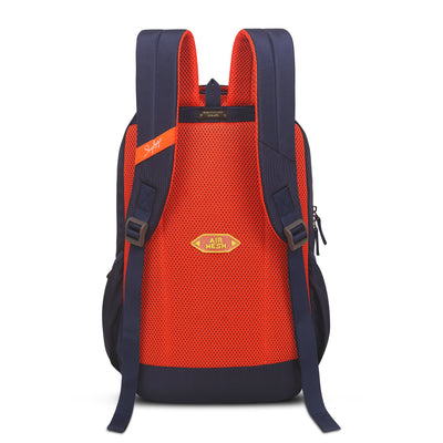 KREW 01 LAPTOP BACKPACK (H)