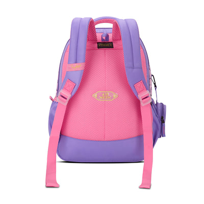 Skybags RUBY 02 SCHOOL BACKPACK PURPLE