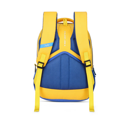 Skybags KLAN PRO 01 "SCHOOL BACKPACK