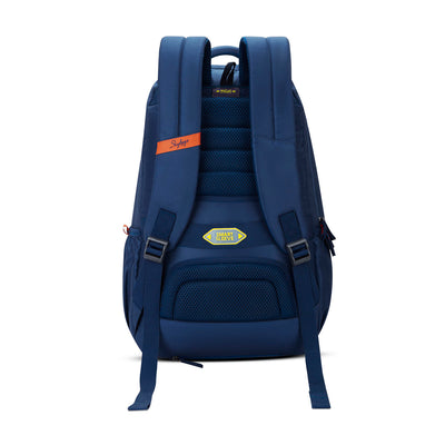 Skybags AMIGO 01 LAPTOP BACKPACK 35L NAVY
