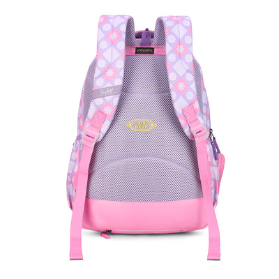 PEARL 02 SCHOOL BACKPACK LAVENDER