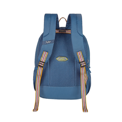 Archies Laptop Backpack 02 (E) Blue