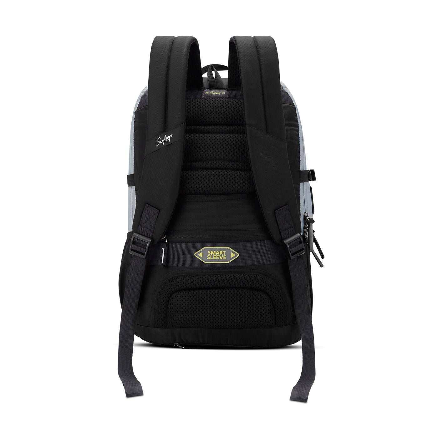 Skybags PROTECH V2 LAPTOP BACKPACK GREY BLUE