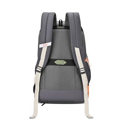 Skybags ACTIV 02 LAPTOP BP 40L ORANGE-BLACK