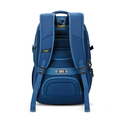 Skybags XELIUS PRO V2 LAPTOP BACKPACK SAILOR BLUE