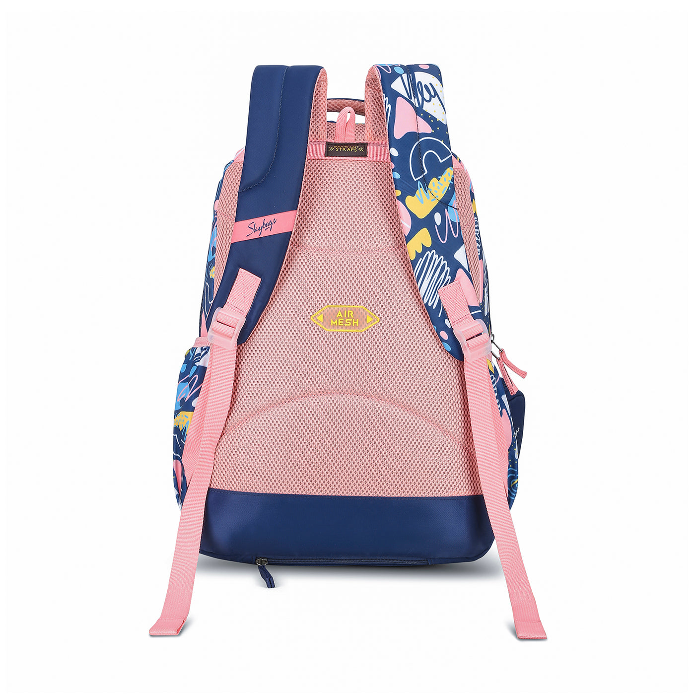 PEARL 03 SCHOOL BACKPACK NAVY