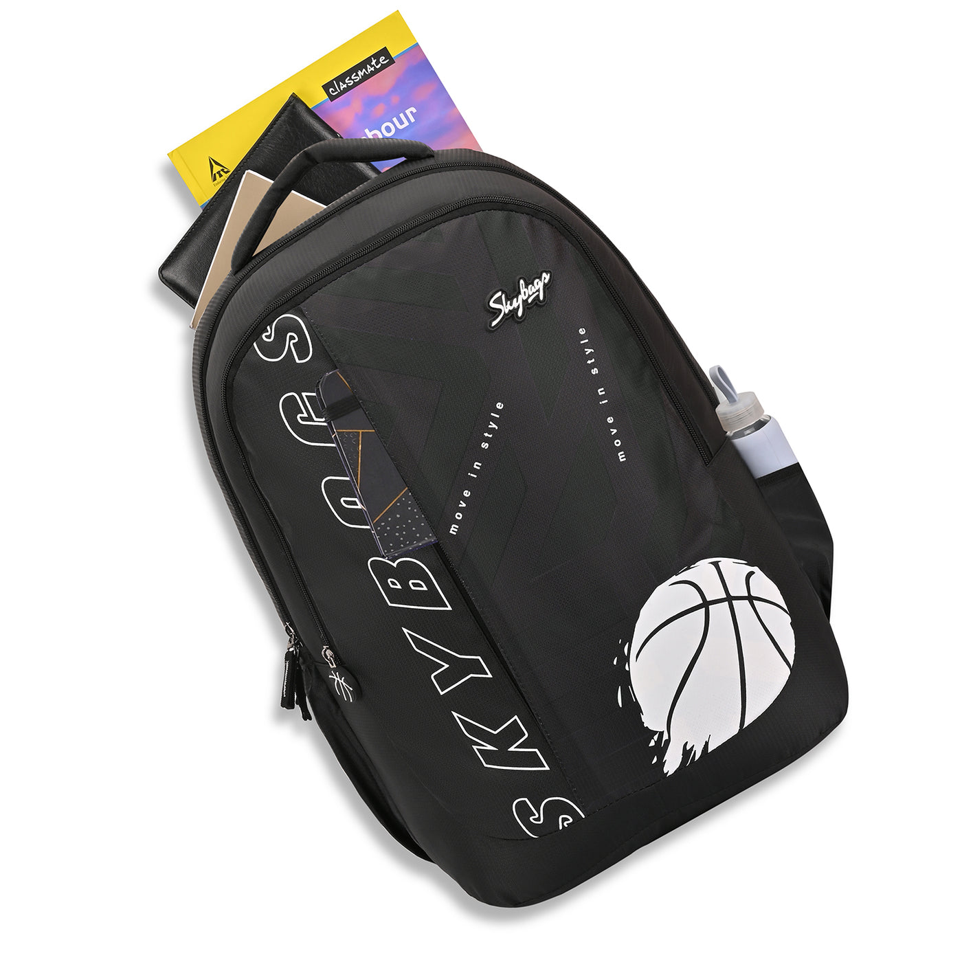 Skybags KLAN V2 SCBP BASKETBALL