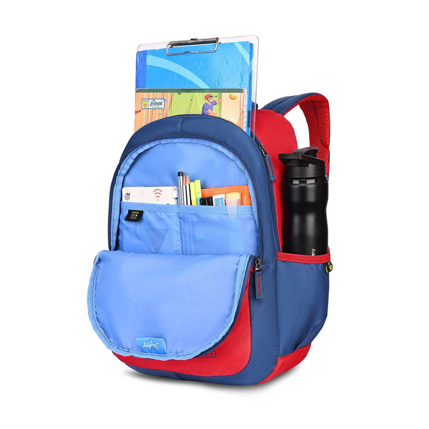 ATLAS 03 SCHOOL BACKPACK (H)