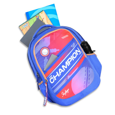 Skybags KLAN 07 SCHOOL BACKPACK