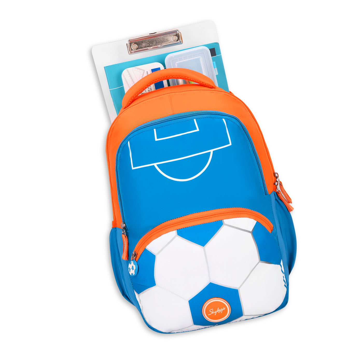 Skybags BUDDY PLUS SCBP FOOTBALL