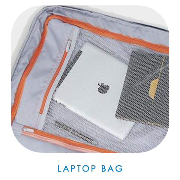 Skybags Twentyfour7 Pro Luggage Bag with Laptop Bag