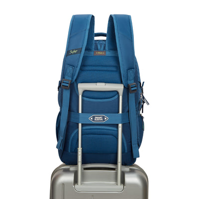 Skybags XELIUS PRO V2 LAPTOP BACKPACK SAILOR BLUE