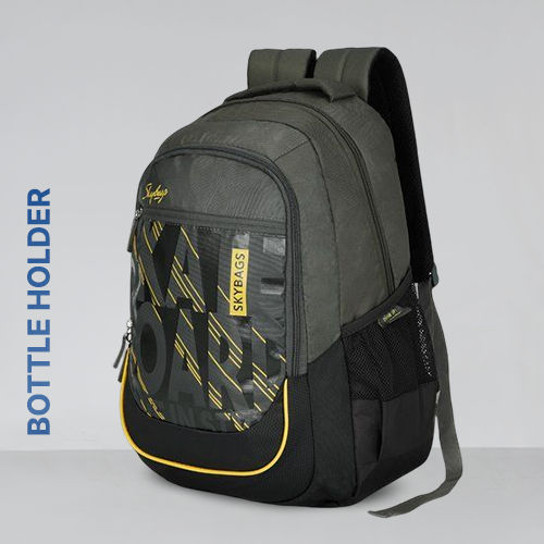 Buy Skybags Offroader Nx 02 20 Ltrs Grey Medium Laptop Backpack Online At  Best Price @ Tata CLiQ