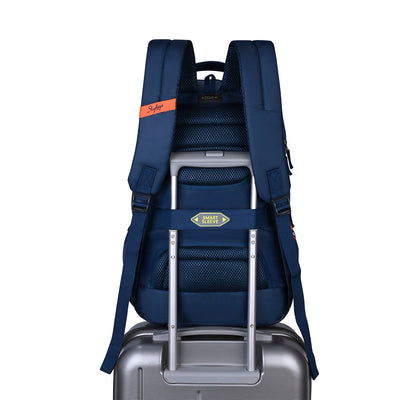 Skybags AMIGO 01 LAPTOP BACKPACK 35L NAVY