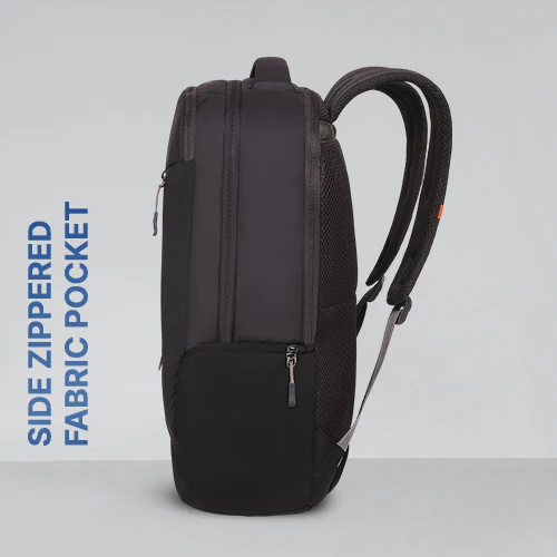 Skybags Chester Pro 01 Laptop Backpack Black A+ Banner 6