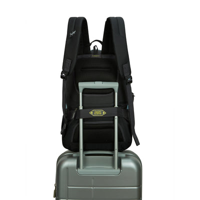 Skybags PROTECH V2 LAPTOP BACKPACK GREY BLUE