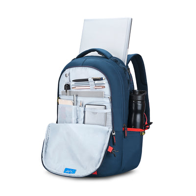 VESPER 40L LAPTOP BACKPACK 02 (E) NAVY