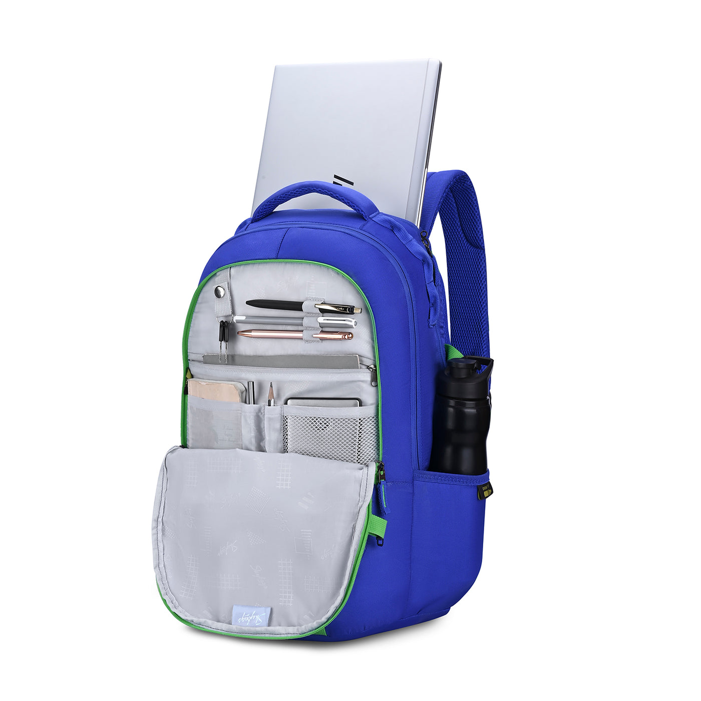 VESPER 40L LAPTOP BACKPACK 04 (E) BLUE