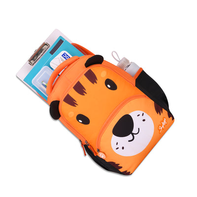 Skybags BUDDY PLUS 01 SCBP TIGER BRIGHT ORANGE