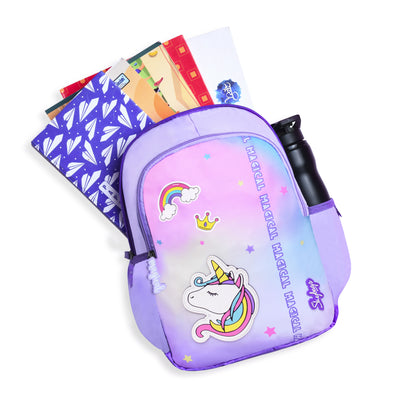Skybags Bubbles Unicorn 03 "School Backpack"